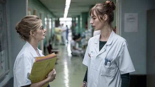 Poster del episodio 6 de Hipocrates online