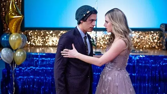 Poster del episodio 1 de Riverdale online