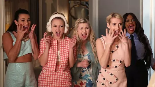 Poster del episodio 8 de Scream Queens online