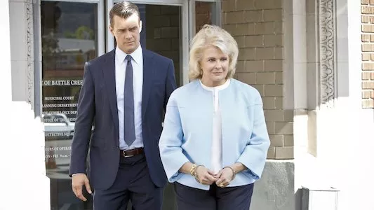 Poster del episodio 7 de Battle Creek online
