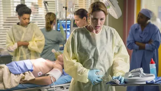 Poster del episodio 9 de Anatomia de Grey online