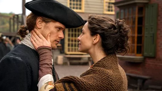 Poster del episodio 1 de Outlander online