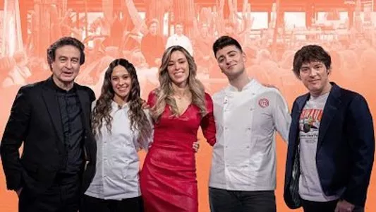 Poster del episodio 2 de MasterChef (España) online