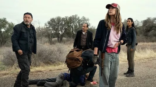 Poster del episodio 16 de Fear the Walking Dead online