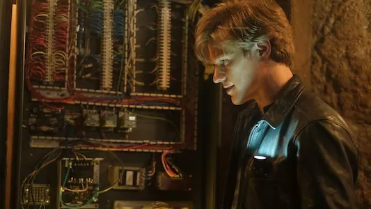 Poster del episodio 9 de MacGyver online