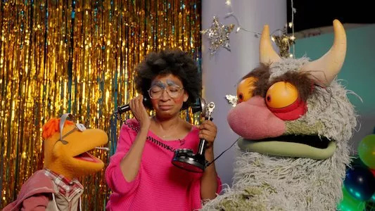 Poster del episodio 3 de Mas Muppets que nunca online