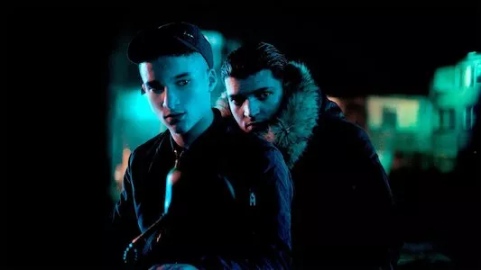 Poster del episodio 1 de Mocro Maffia online