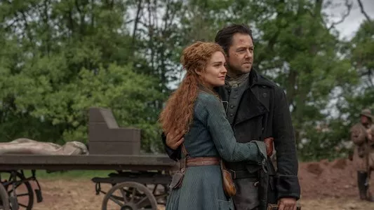 Poster del episodio 5 de Outlander online