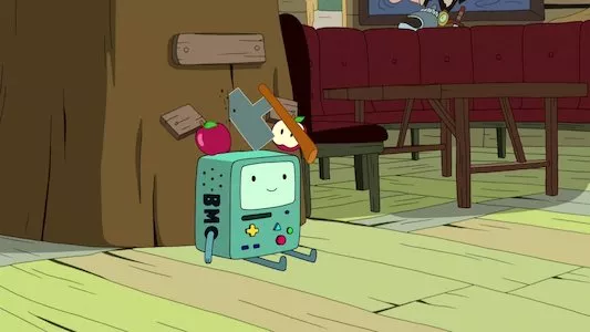 Poster del episodio 11 de Hora de aventuras online
