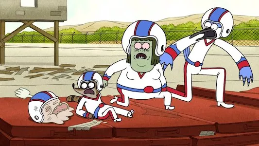 Poster del episodio 13 de Historias corrientes online