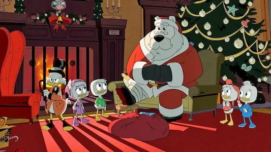 Poster del episodio 18 de Patoaventuras online