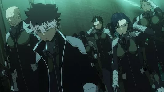 Poster del episodio 14 de Kaiju No. 8 online