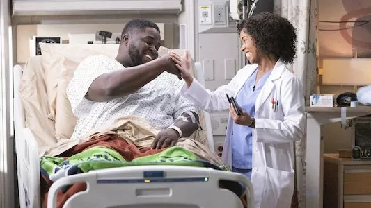 Poster del episodio 8 de Anatomia de Grey online