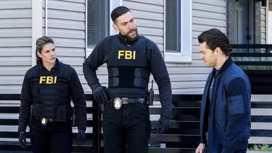Poster del episodio 23 de FBI online