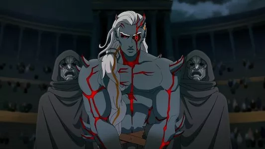 Poster del episodio 2 de Sangre de Zeus online