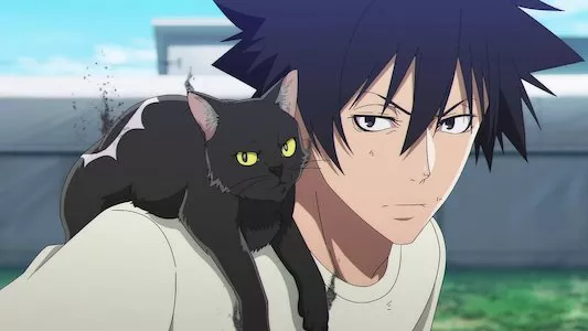 Poster del episodio 3 de BLACK TORCH online