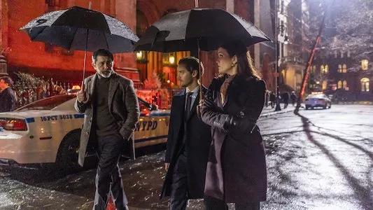Poster del episodio 14 de Prodigal Son online