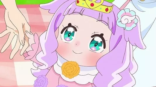 Poster del episodio 40 de Soaring Sky! Pretty Cure online