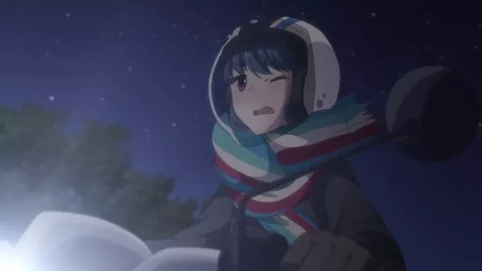 Poster del episodio 11 de Yuru Camp online