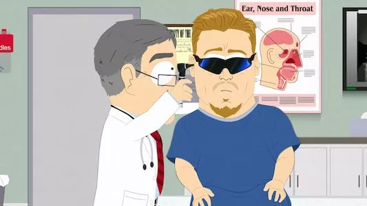 Poster del episodio 9 de South Park online