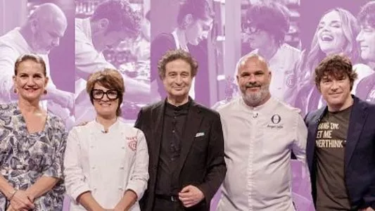 Poster del episodio 5 de MasterChef (España) online