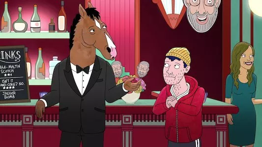 Poster del episodio 6 de BoJack Horseman online