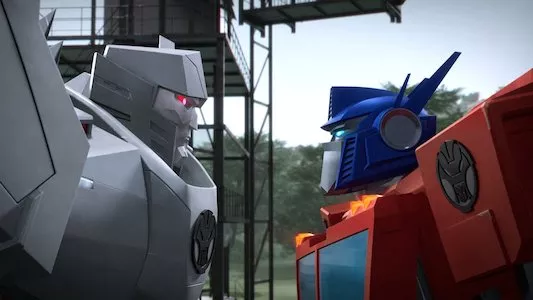 Poster del episodio 7 de Transformers: Earthspark online