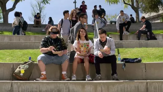 Poster del episodio 2 de Atipico online