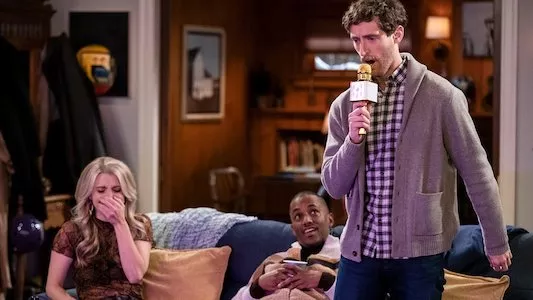 Poster del episodio 8 de B Positive online