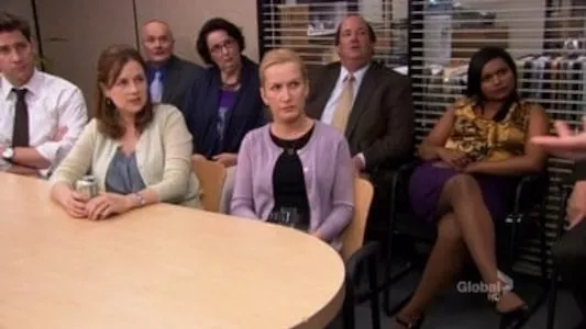 Poster del episodio 19 de The Office online