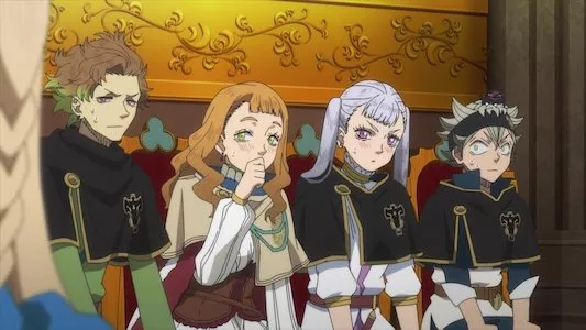 Poster del episodio 130 de Black Clover online