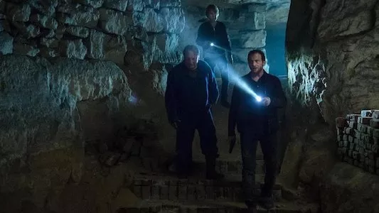 Poster del episodio 5 de Nox (2018) online