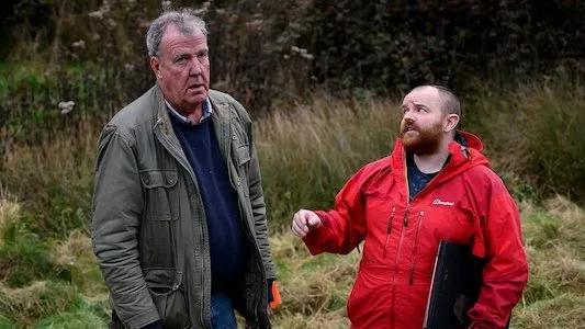 Poster del episodio 4 de La granja de Clarkson online