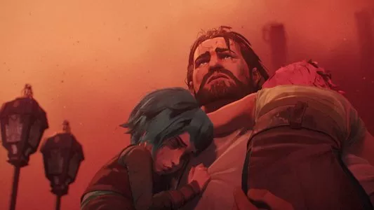 Poster del episodio 1 de Arcane online
