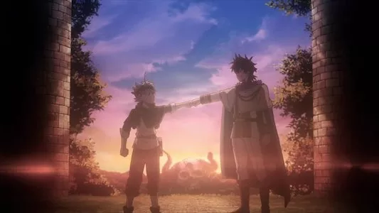 Poster del episodio 131 de Black Clover online
