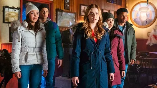 Poster del episodio 3 de Nancy Drew online