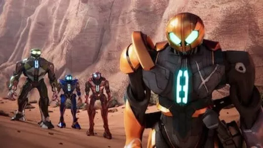 Poster del episodio 2 de Cadetes de mechas online