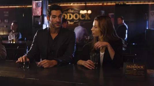 Poster del episodio 5 de Lucifer online