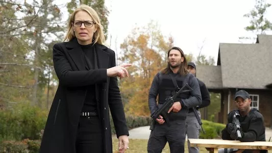 Poster del episodio 12 de MacGyver online
