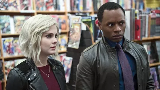 Poster del episodio 9 de iZombie online