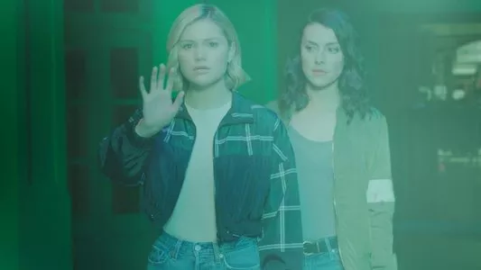 Poster del episodio 4 de Cloak online