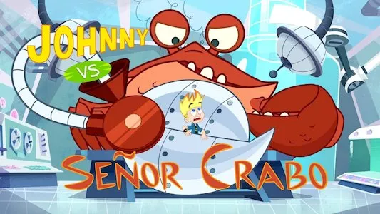 Poster del episodio 7 de Johnny Test online