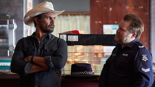 Poster del episodio 4 de Mystery Road online