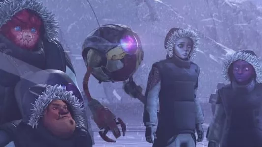 Poster del episodio 13 de Star Trek Prodigy online