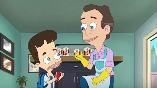 Poster del episodio 6 de Big Mouth online