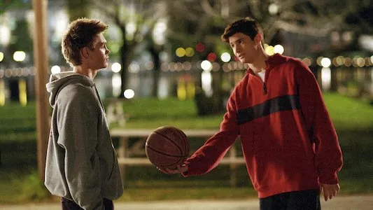 Poster del episodio 1 de One Tree Hill online