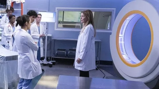 Poster del episodio 1 de Anatomia de Grey online