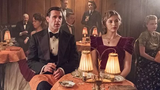 Poster del episodio 7 de The Halcyon online