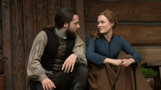 Poster del episodio 5 de Outlander online