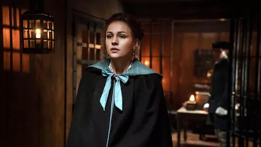 Poster del episodio 12 de Outlander online